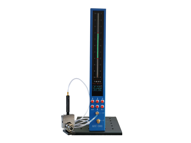 關(guān)于數(shù)顯氣動(dòng)量?jī)x常見問題排除