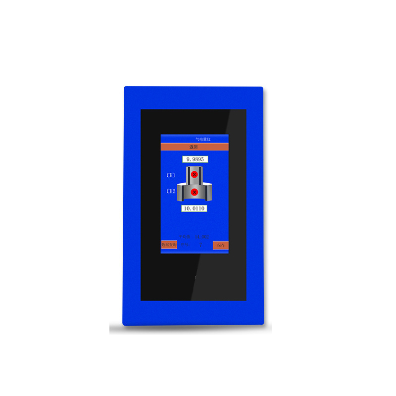 可嵌入式氣動(dòng)量?jī)x電箱