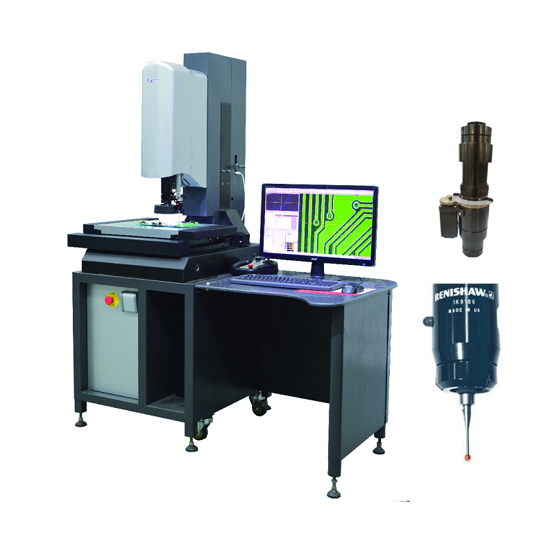 半自動(dòng)影像測量儀