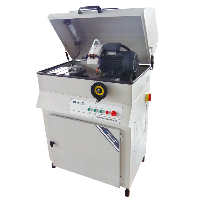 金相切割機(jī)QG-4A