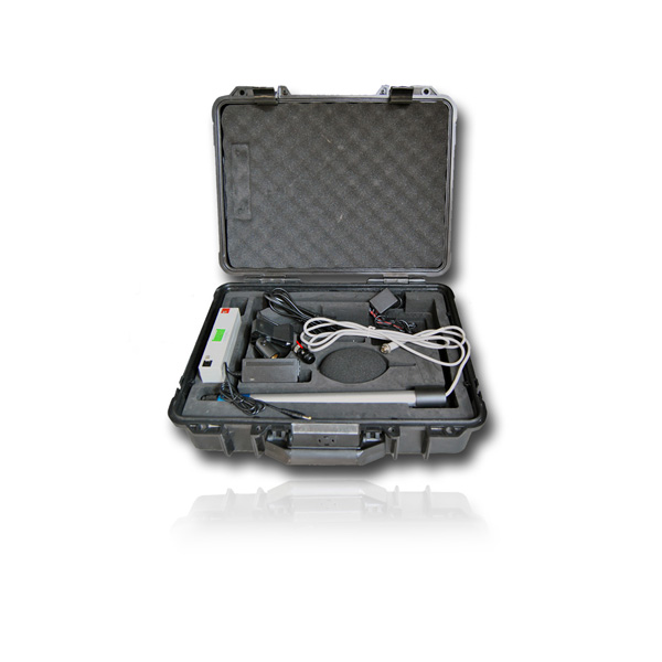 可移動(dòng)噪聲自動(dòng)監(jiān)測(cè)裝置