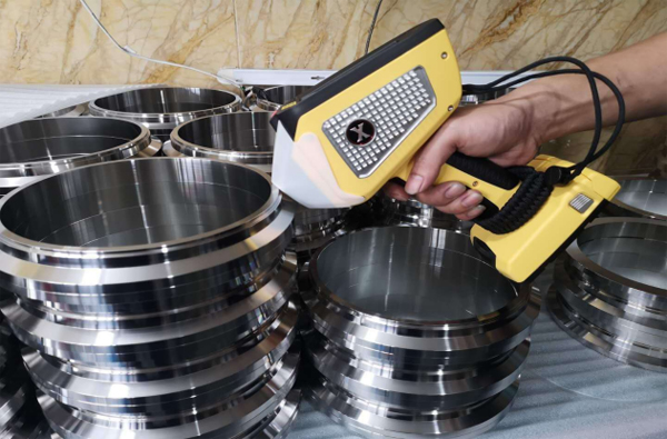 金屬元素分析儀測定常用不銹鋼304和316