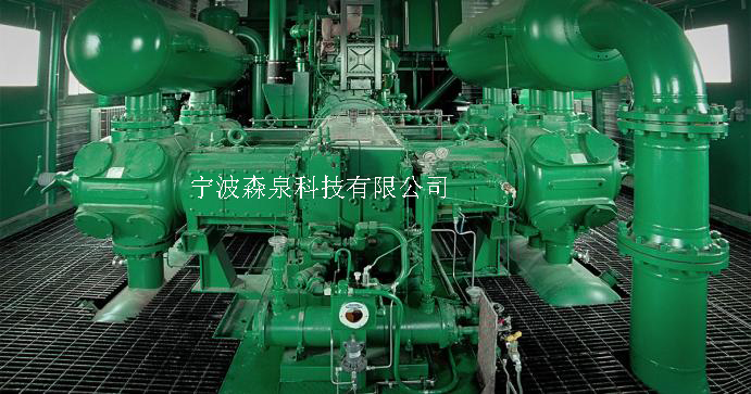 高速旋轉機械中發(fā)生熱膨脹問題該怎么辦？