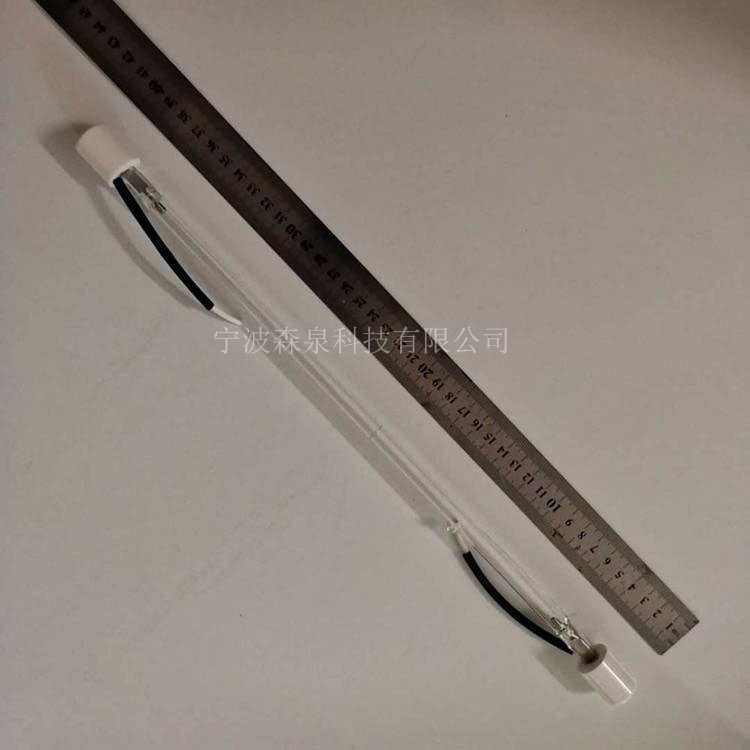 老化實驗箱交流長弧氙燈 1800W 400MM