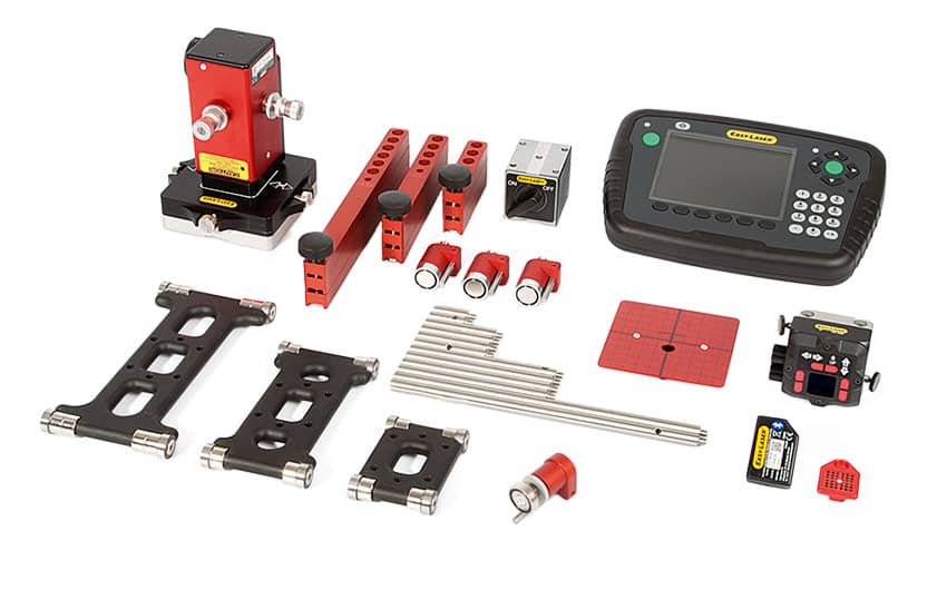 船舶傳動軸驅動線與艉管對齊方法