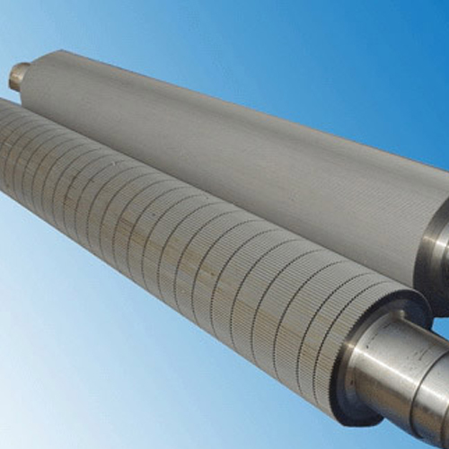 關(guān)于瓦楞輥硬度測(cè)量解決方案