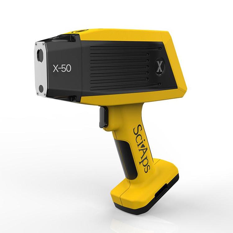 SciAps手持光譜儀解鎖金屬成分的‘智能鑰匙’"